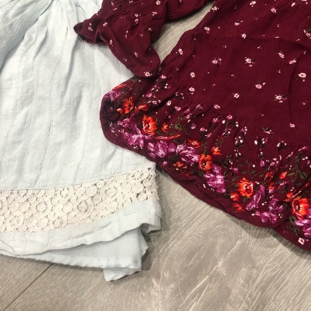 3T girls top bundle